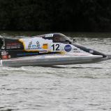 ADAC Motorboot Masters, Lorch am Rhein, Uwe Brettschneider